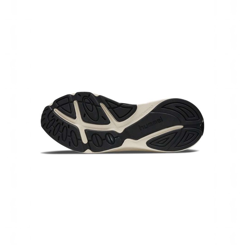 Basket Hummel Marathona Reach Lx Homme Noir | 323903-574
