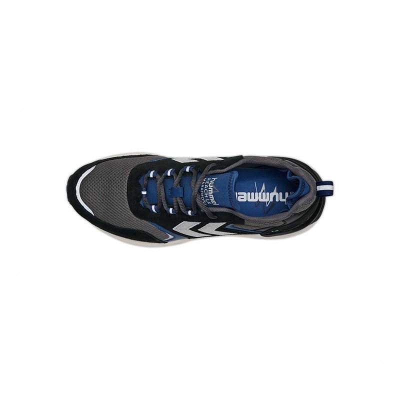 Basket Hummel Marathona Reach Lx Homme Noir | 323903-574