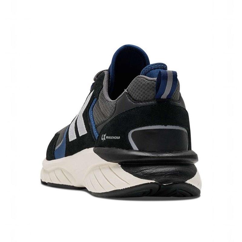 Basket Hummel Marathona Reach Lx Homme Noir | 323903-574