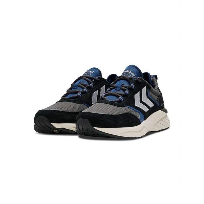 Basket Hummel Marathona Reach Lx Homme Noir | 323903-574