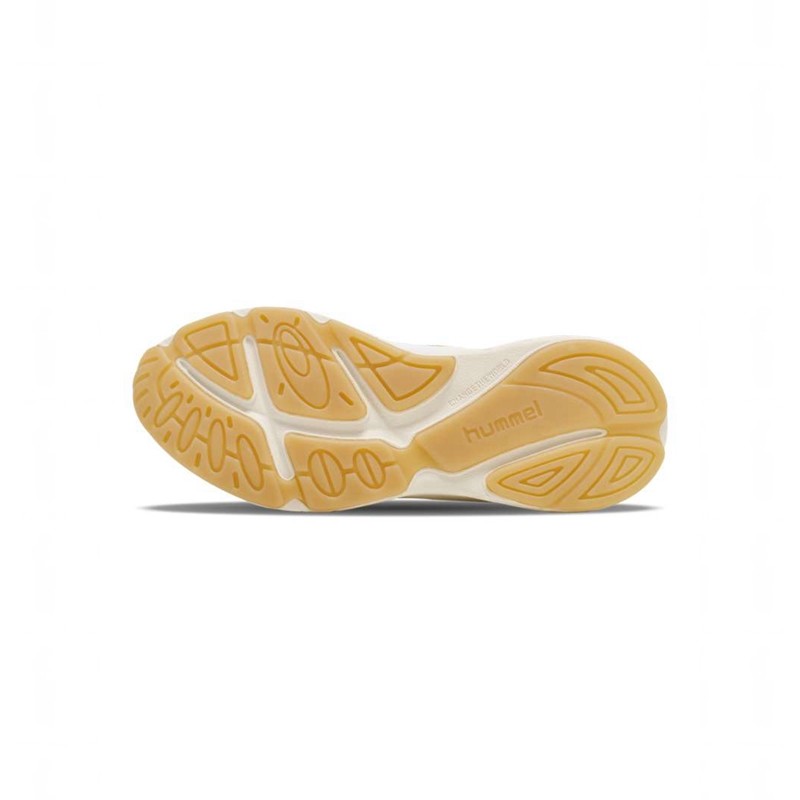 Basket Hummel Marathona Reach Lx Rt Homme Blanche | 388726-007