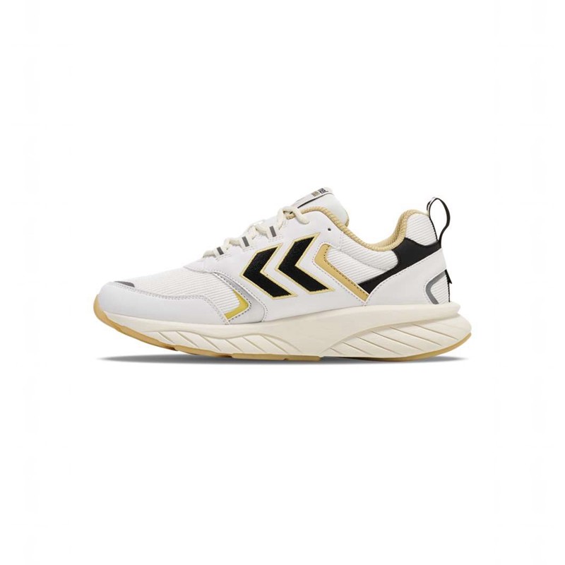 Basket Hummel Marathona Reach Lx Rt Homme Blanche | 388726-007