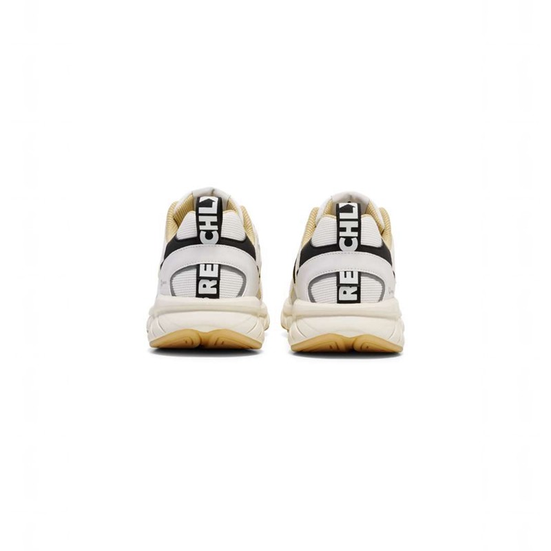 Basket Hummel Marathona Reach Lx Rt Homme Blanche | 388726-007