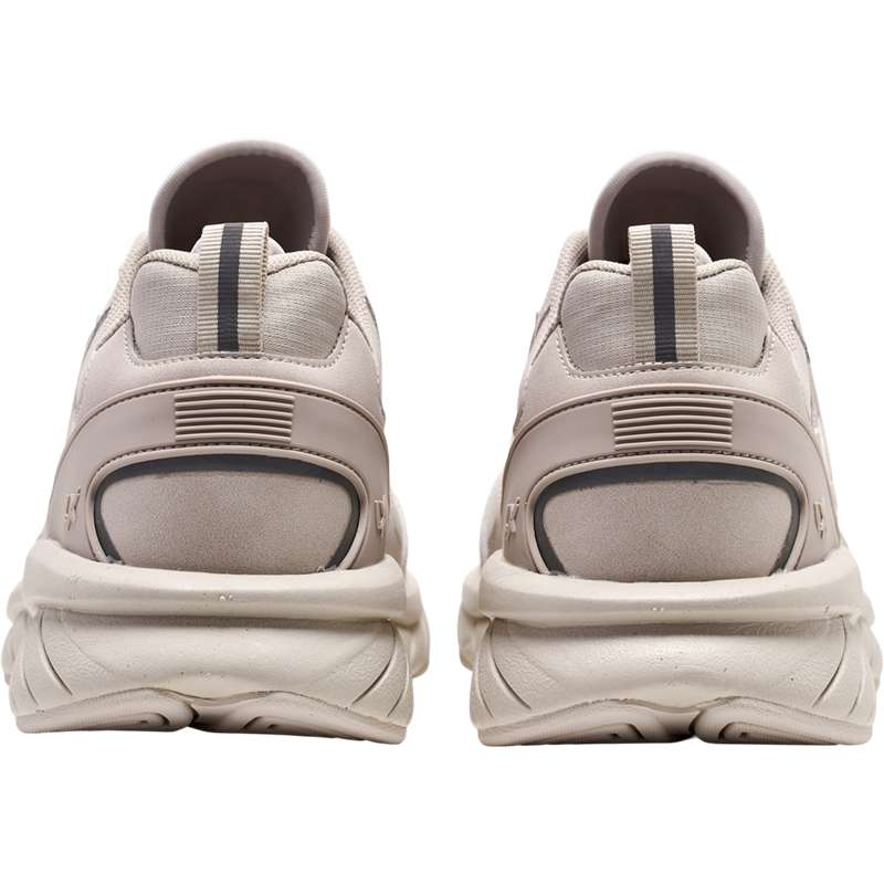 Basket Hummel Marathona Reach Lx Tonal Rib Homme Grise | 394146-691