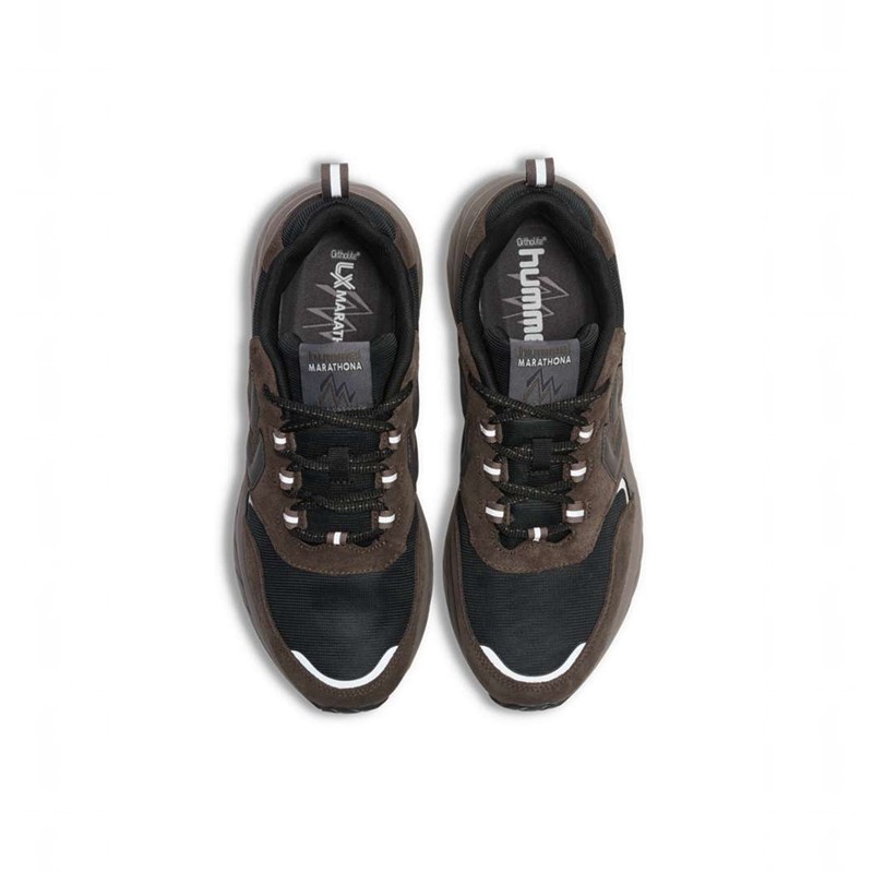 Basket Hummel Marathona Reach Lx Wt Homme Noir | 381472-563
