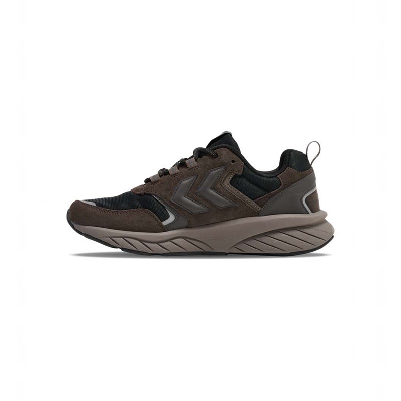 Basket Hummel Marathona Reach Lx Wt Homme Noir | 381472-563