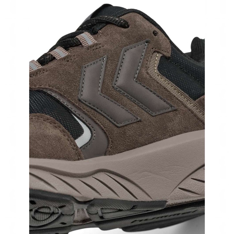 Basket Hummel Marathona Reach Lx Wt Homme Noir | 381472-563
