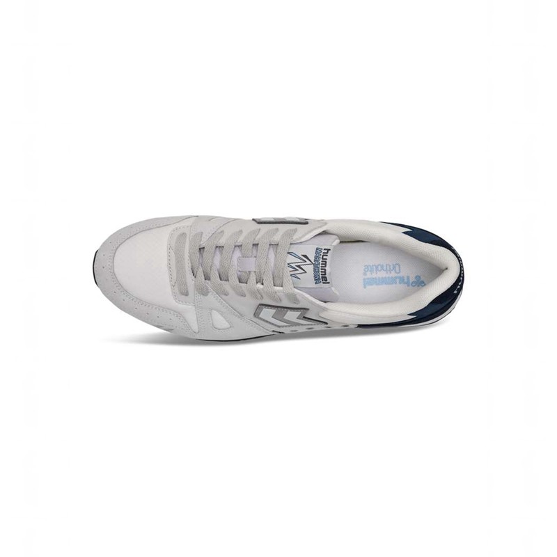 Basket Hummel Marathona Ripstop Homme Blanche | 351246-160
