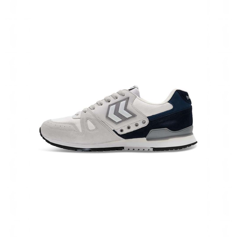 Basket Hummel Marathona Ripstop Homme Blanche | 351246-160
