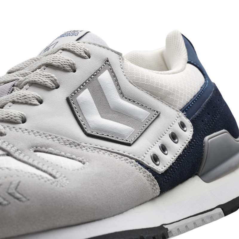 Basket Hummel Marathona Ripstop Homme Blanche | 351246-160