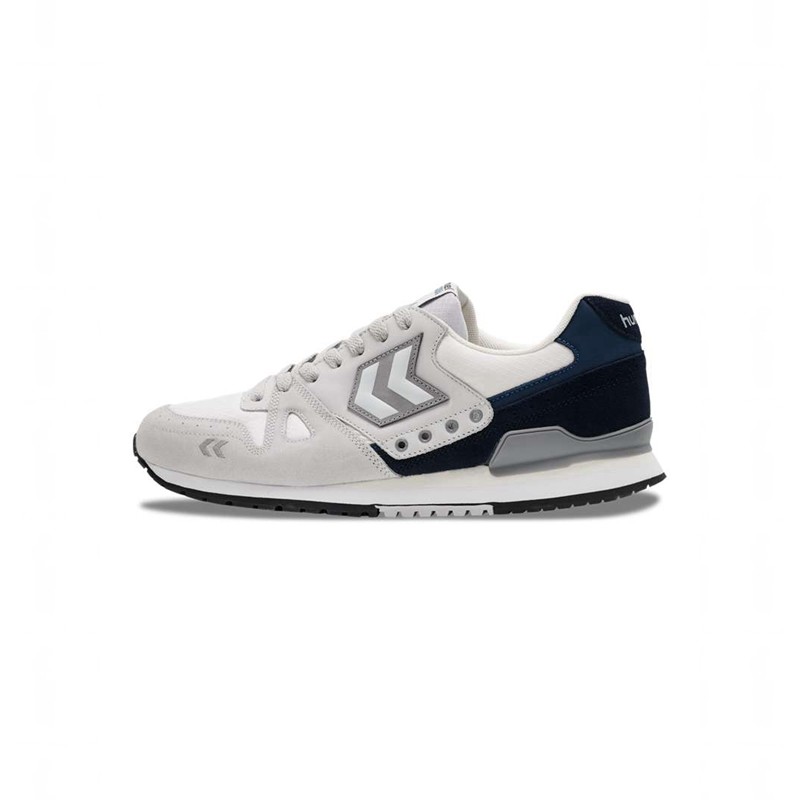 Basket Hummel Marathona Ripstop Homme Blanche | 351246-160