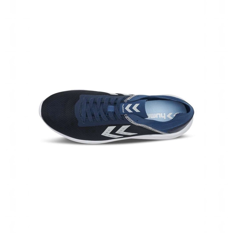 Basket Hummel Minneapolis Legend Homme Bleu Marine | 808234-893