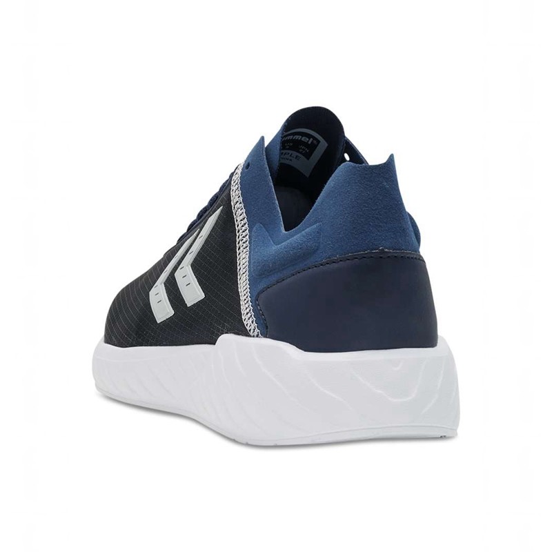 Basket Hummel Minneapolis Legend Homme Bleu Marine | 808234-893