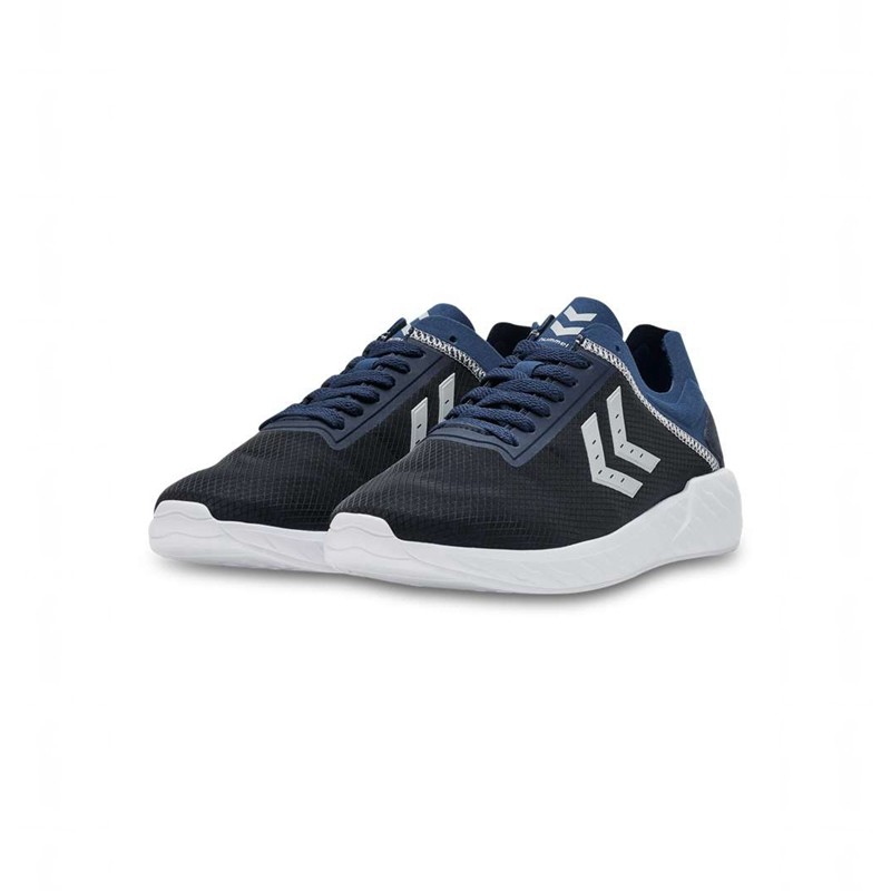 Basket Hummel Minneapolis Legend Homme Bleu Marine | 808234-893