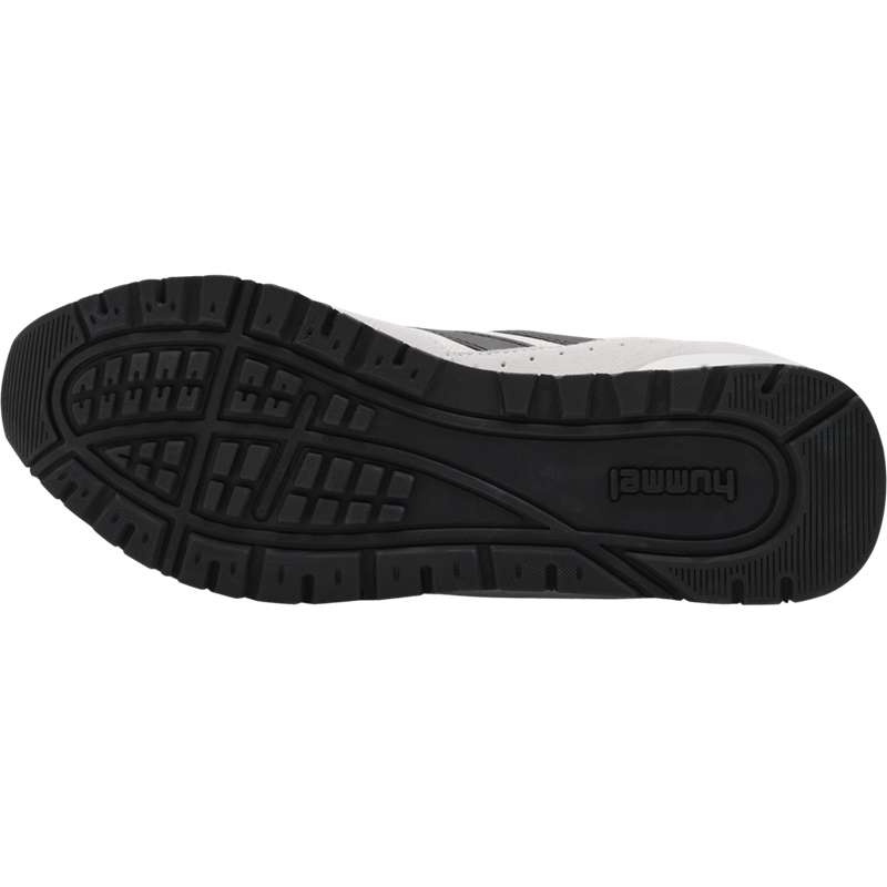 Basket Hummel Monaco 86 Femme Blanche | 382469-671