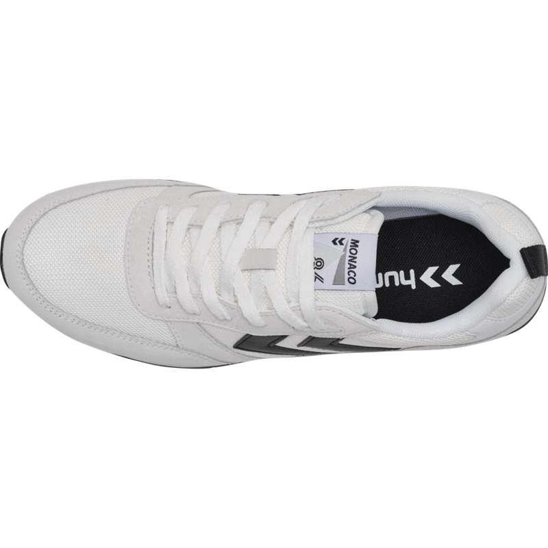 Basket Hummel Monaco 86 Femme Blanche | 382469-671