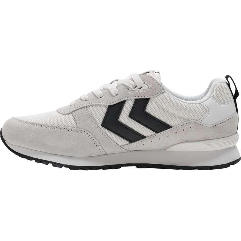 Basket Hummel Monaco 86 Femme Blanche | 382469-671