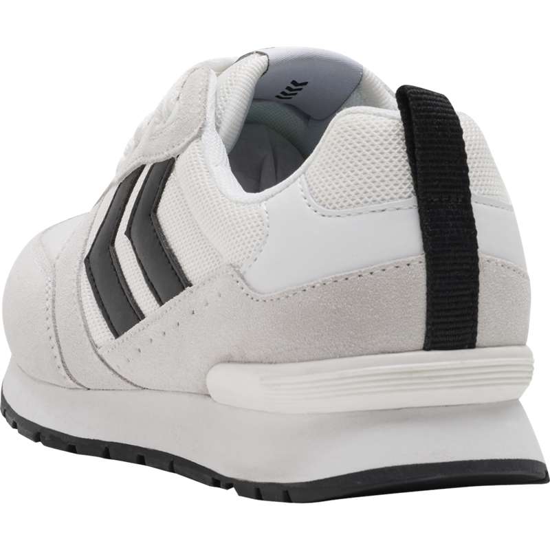 Basket Hummel Monaco 86 Femme Blanche | 382469-671