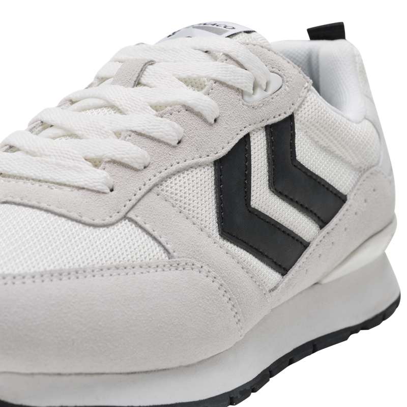 Basket Hummel Monaco 86 Femme Blanche | 382469-671