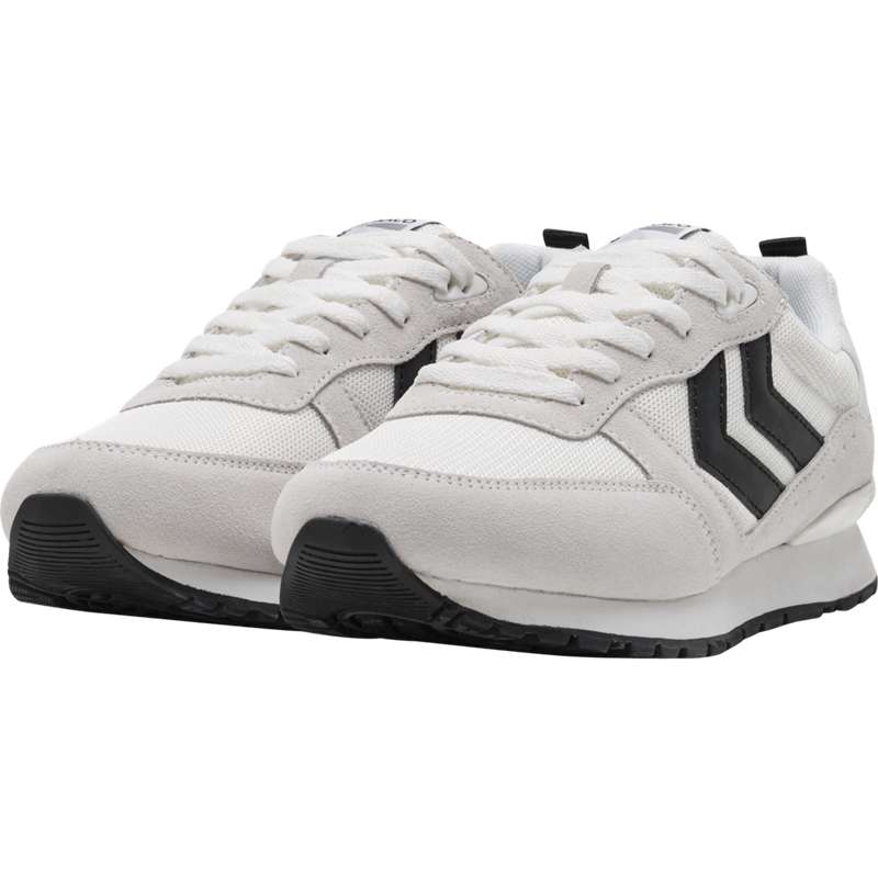 Basket Hummel Monaco 86 Femme Blanche | 382469-671