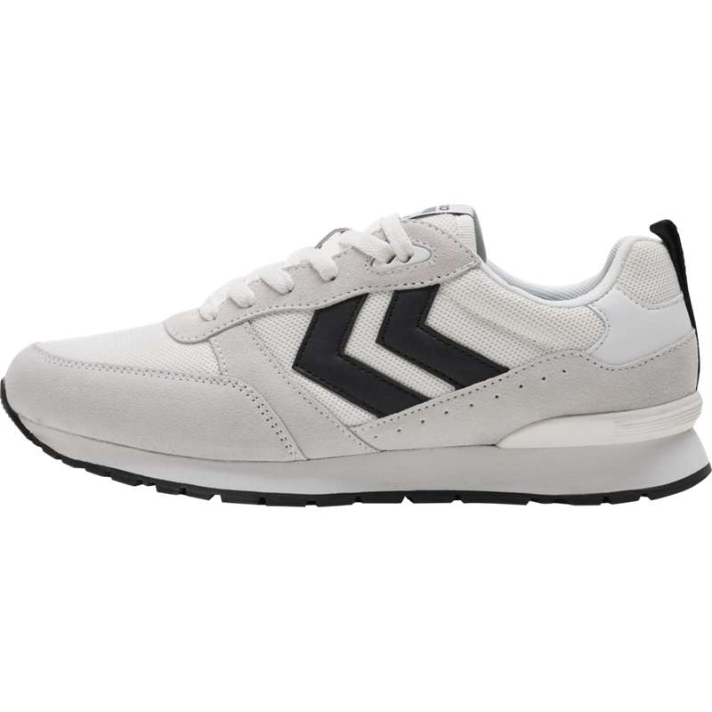 Basket Hummel Monaco 86 Femme Blanche | 382469-671