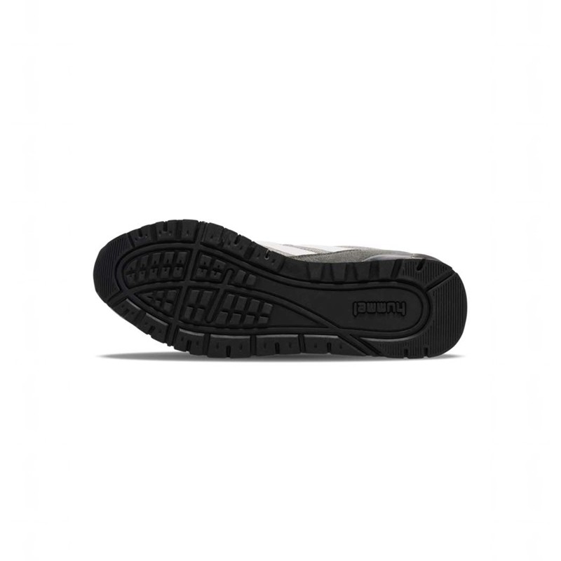 Basket Hummel Monaco 86 Femme Grise | 503874-035