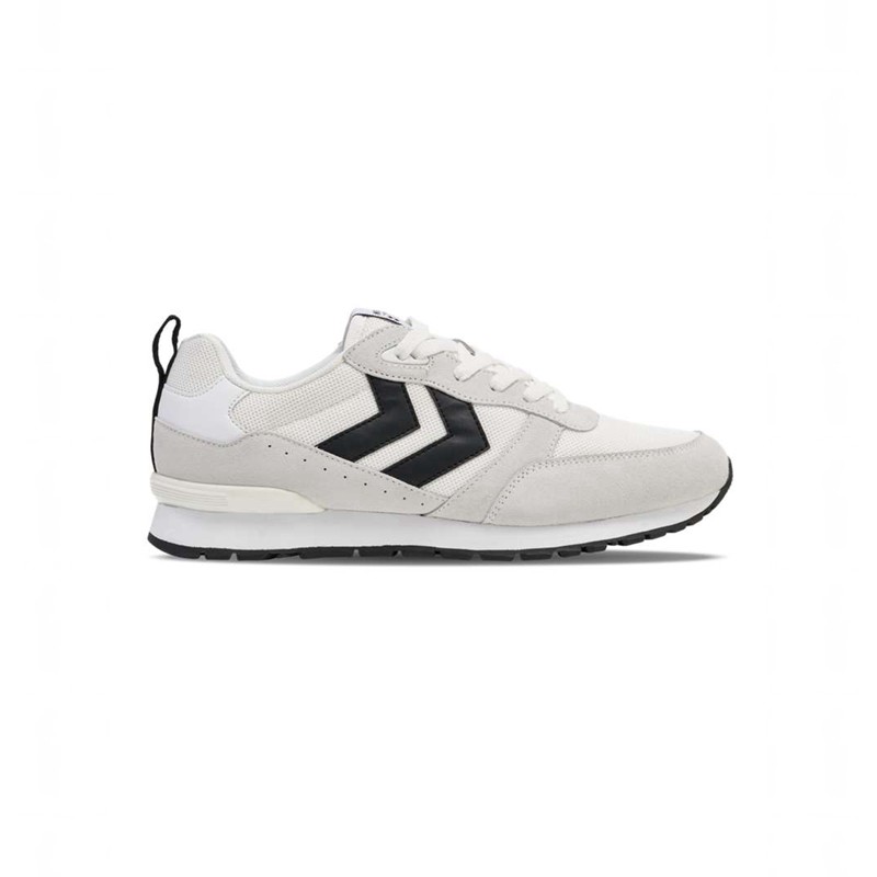 Basket Hummel Monaco 86 Homme Blanche | 320183-644