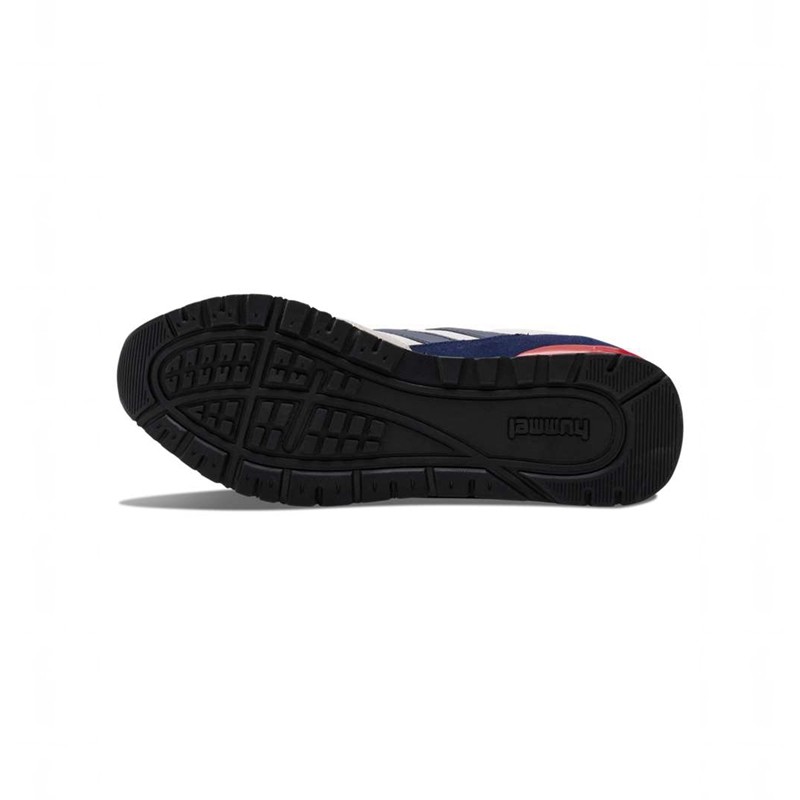 Basket Hummel Monaco 86 Homme Grise | 000347-508
