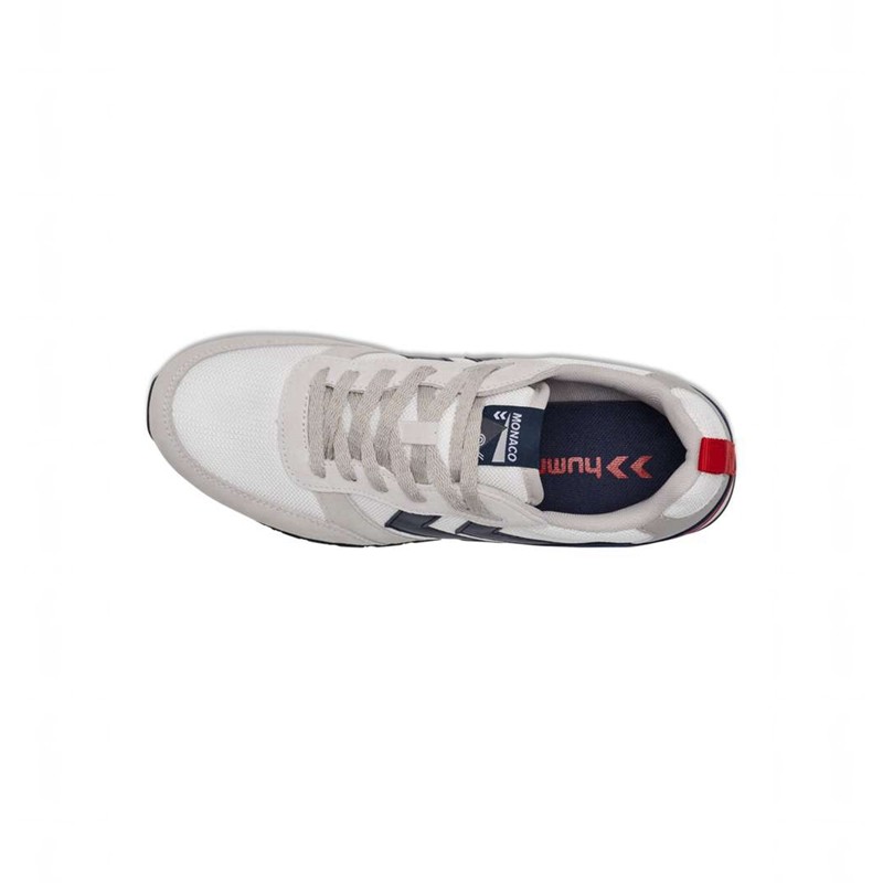 Basket Hummel Monaco 86 Homme Grise | 000347-508