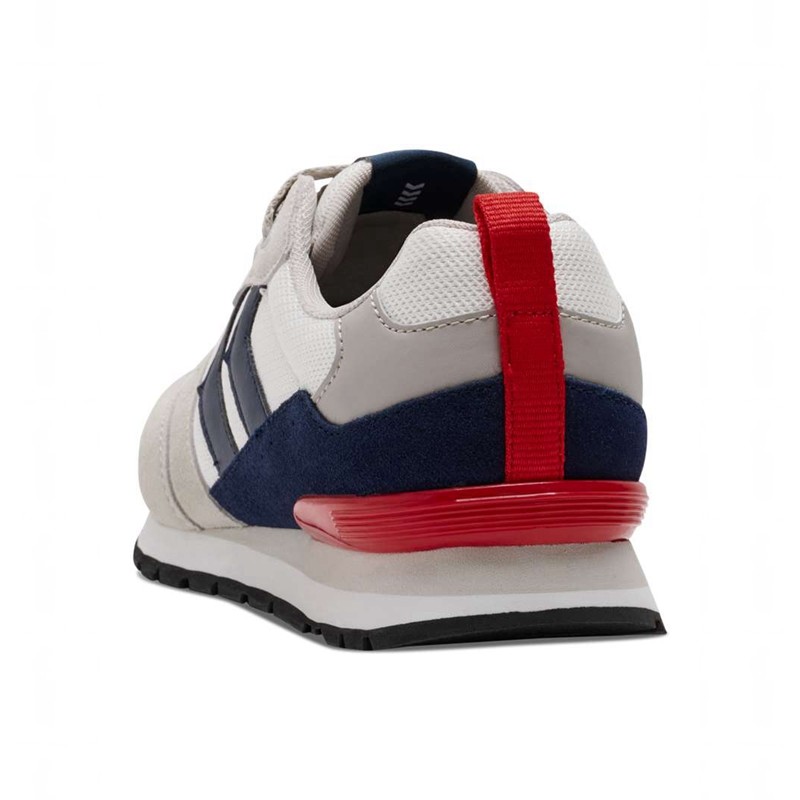 Basket Hummel Monaco 86 Homme Grise | 000347-508