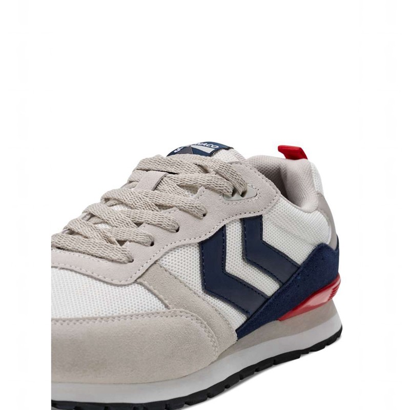 Basket Hummel Monaco 86 Homme Grise | 000347-508