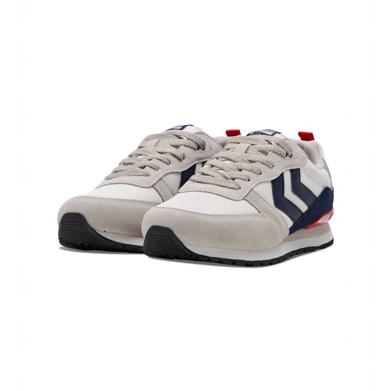 Basket Hummel Monaco 86 Homme Grise | 000347-508