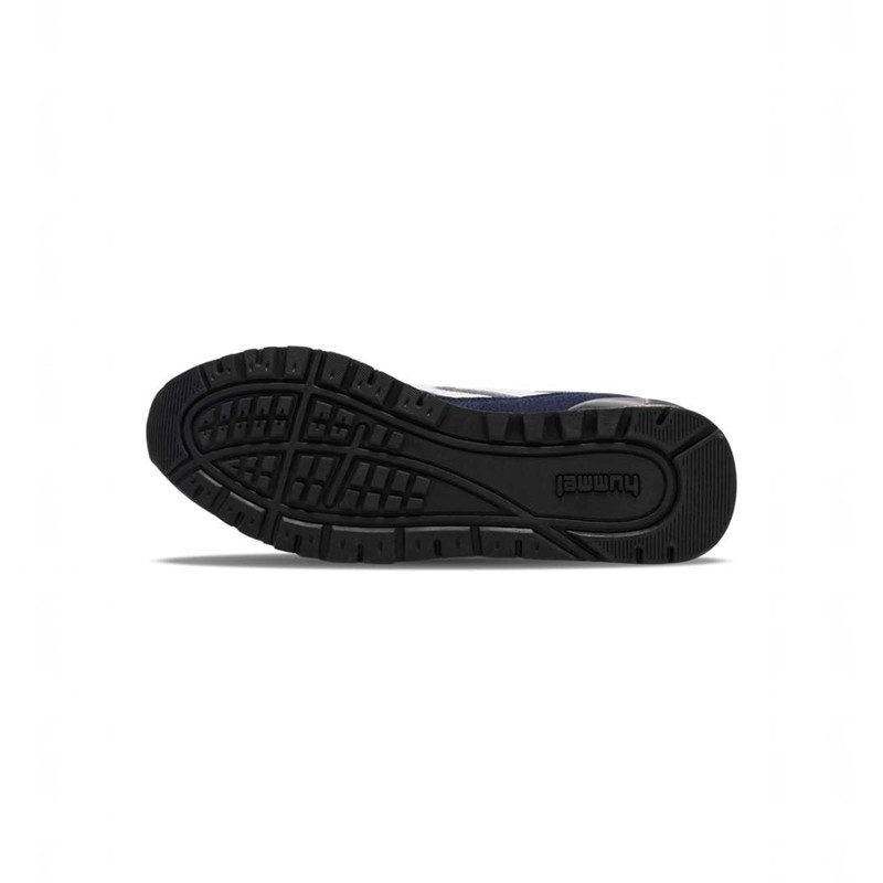 Basket Hummel Monaco 86 Homme Noir | 215629-961