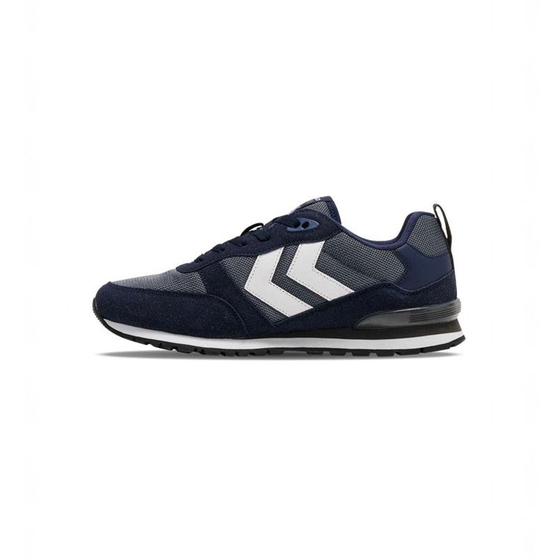 Basket Hummel Monaco 86 Homme Noir | 215629-961