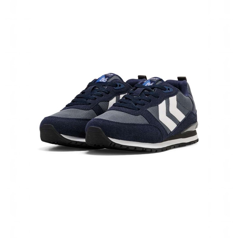 Basket Hummel Monaco 86 Homme Noir | 215629-961