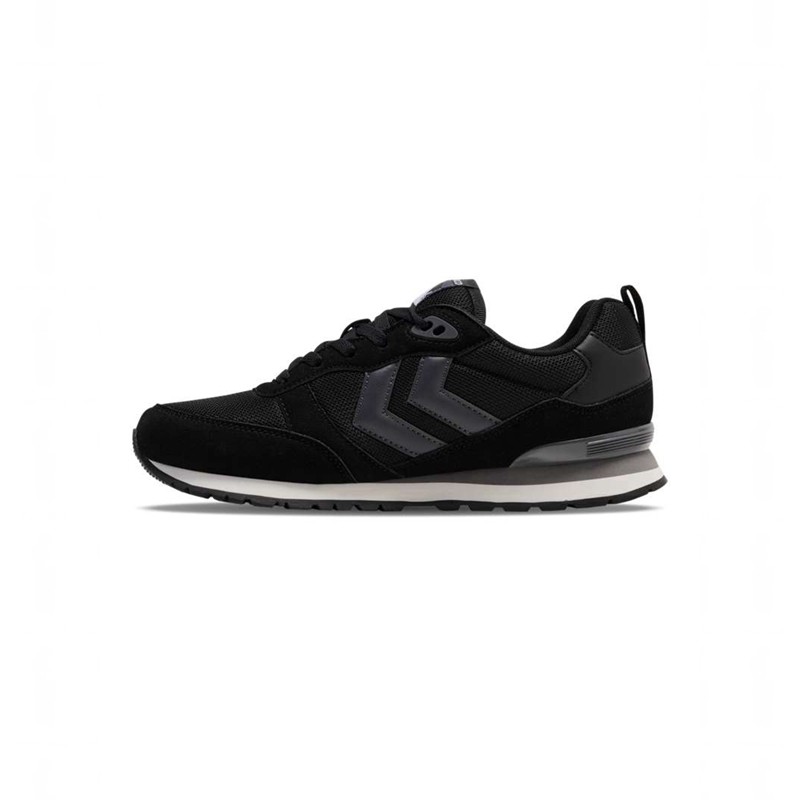 Basket Hummel Monaco 86 Homme Noir | 479008-130