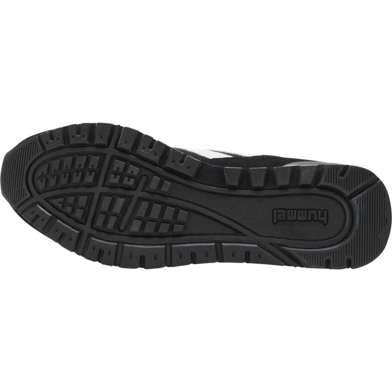 Basket Hummel Monaco 86 Homme Noir | 642525-669