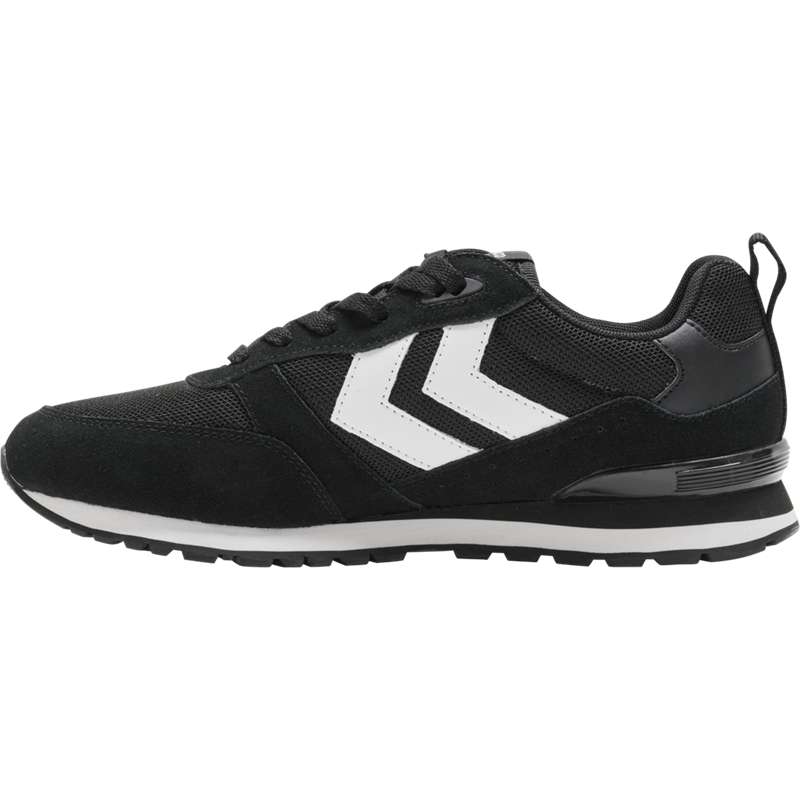 Basket Hummel Monaco 86 Homme Noir | 642525-669