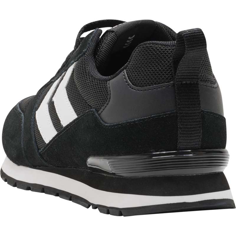 Basket Hummel Monaco 86 Homme Noir | 642525-669