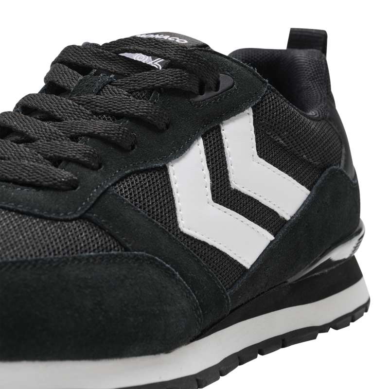 Basket Hummel Monaco 86 Homme Noir | 642525-669