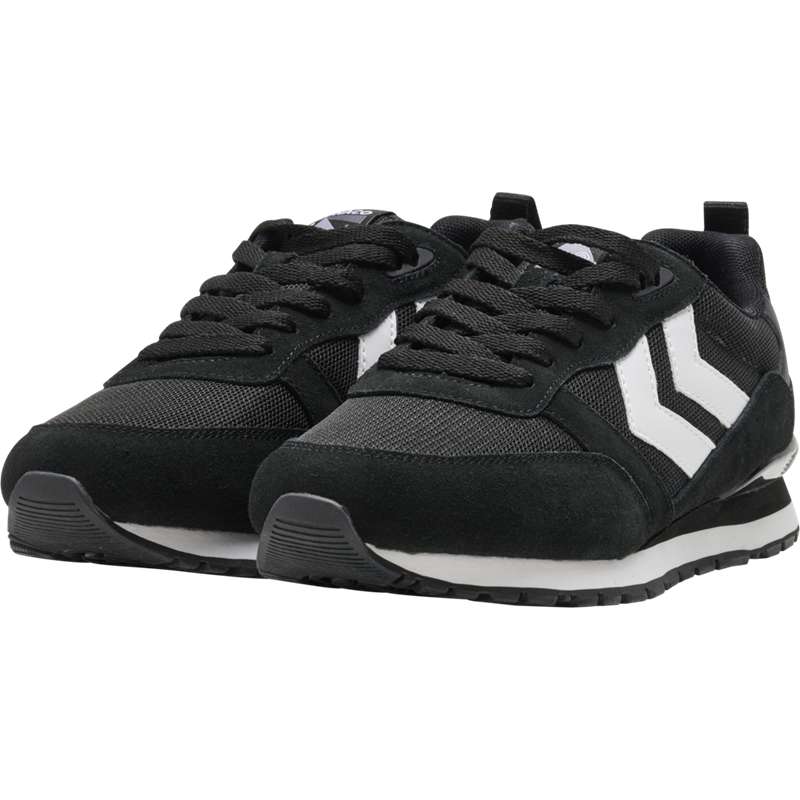Basket Hummel Monaco 86 Homme Noir | 642525-669