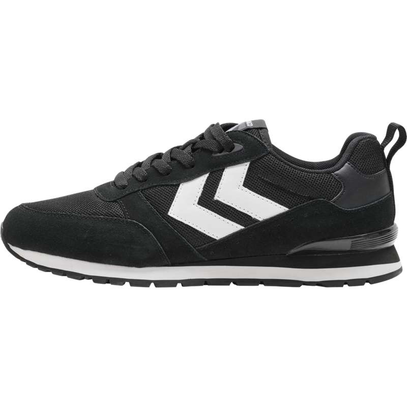 Basket Hummel Monaco 86 Homme Noir | 642525-669