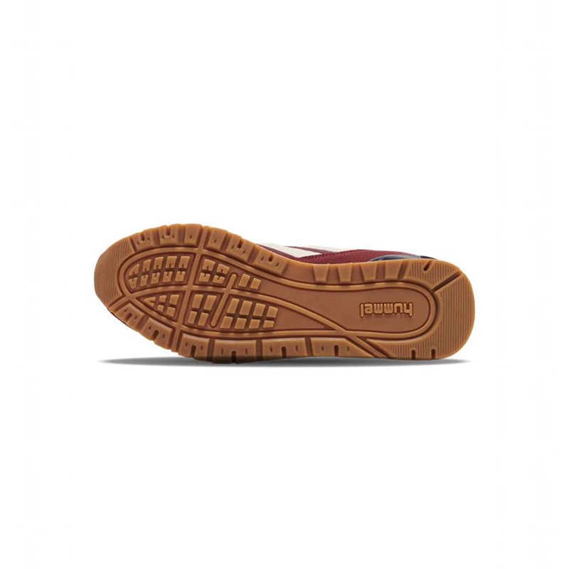 Basket Hummel Monaco 86 Ns Homme Bordeaux | 791123-525