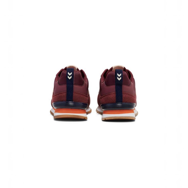 Basket Hummel Monaco 86 Ns Homme Bordeaux | 791123-525