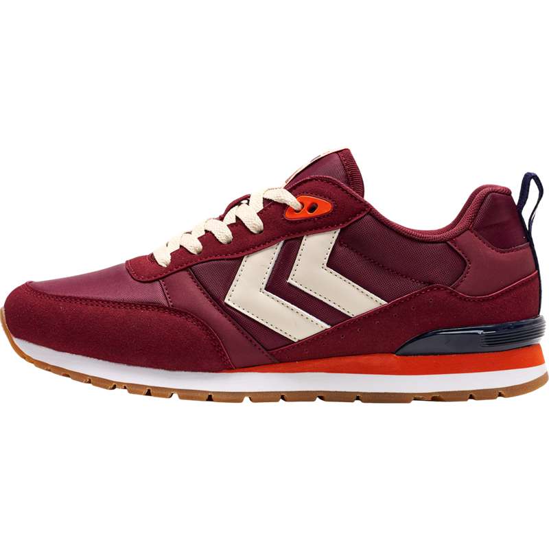 Basket Hummel Monaco 86 Ns Homme Bordeaux | 791123-525