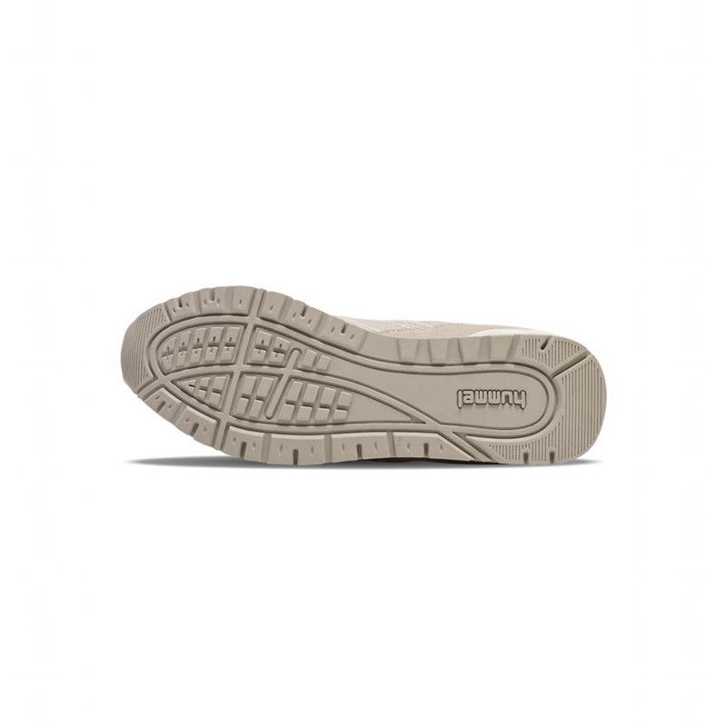 Basket Hummel Monaco 86 Tonal Lizard Homme Grise | 493845-524
