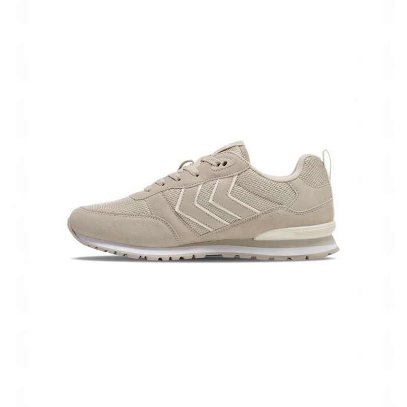 Basket Hummel Monaco 86 Tonal Lizard Homme Grise | 493845-524