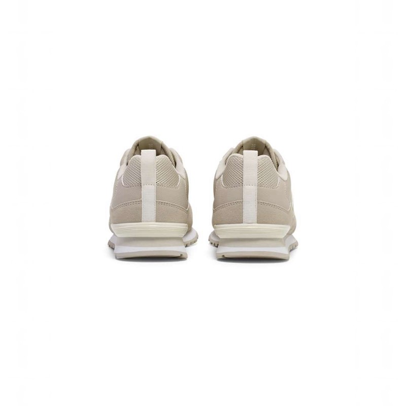 Basket Hummel Monaco 86 Tonal Lizard Homme Grise | 493845-524