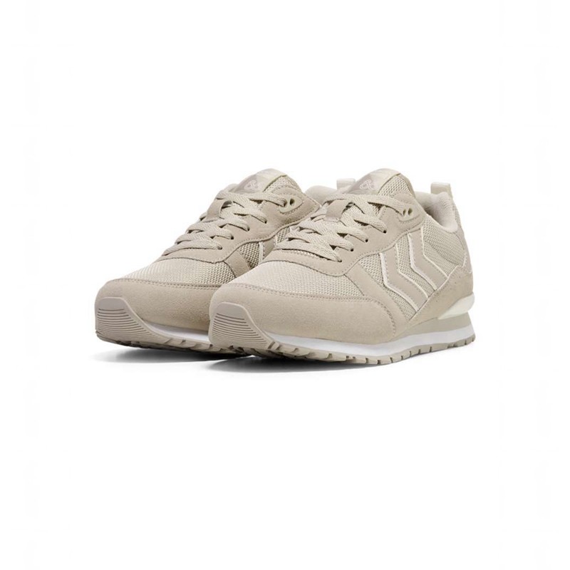 Basket Hummel Monaco 86 Tonal Lizard Homme Grise | 493845-524