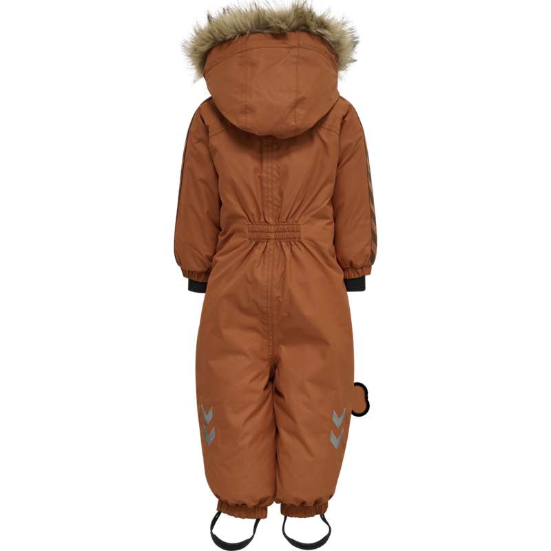 Basket Hummel Moon Tex Snow Enfant Marron | 464946-046